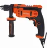 A power drill on a white background. Voir les images du produit