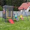 Merax Wielofunkcyjny zestaw huśtawkowy dla dzieci z Podgląd zdjęcia produktu 6