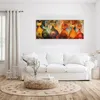 Glasbild 125x50cm in XXL für Wohnzimmer, Schlafzimmer Motiv Produktbild-Vorschau 2