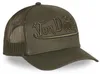 Von Dutch Originals Trucker Cap - EMBROIDERY STYLE Khaki Produktbild-Vorschau 3