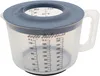 mucHome 3in1 Messbecher 2L Rührbecher mit Spritzschutz, Produktbild-Vorschau 4