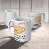 Mr. & Mrs. Panda Kaffeebecher Kaffee Gespenst - Weiß - Produktbild-Vorschau 5