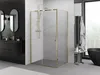 Cabine de douche coulissante Mexen Exo 115 x 70 cm, Voir les images du produit 2