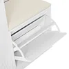 Set di armadi a muro Merax con illuminazione a LED, set di Anteprima dell’immagine prodotto 12