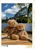 CALVENDO Puzzle Travelling Teddy in Kuba | 1000 Teile Produktbild-Vorschau 2