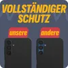Hülle Samsung Galaxy A15, Galaxy A15 5G Schutzhülle - Cazy Produktbild-Vorschau 4