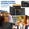 KESSER® Buffettisch Tisch klappbar Kunststoff 183x76 cm Produktbild-Vorschau 6