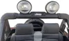 RIRICAR Elektroauto für Kinder 12V Jeep Wrangler, Grün, Produktbild-Vorschau 2