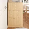 Merax Moderno armadio portascarpe minimalista in legno con Anteprima dell’immagine prodotto 6