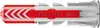 Fischer DUOPOWER 6x30 100 St. Produktbild-Vorschau 1