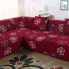 Sofa Überwürfe 2 teilig 3 Sitzer + 3 Sitzer, Elastisch Produktbild-Vorschau 3
