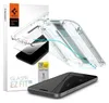 Spigen Glas.tR EZ Fit HD, Apple, iPhone 15, Transparent, 1 Produktbild-Vorschau 2