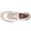 Rieker Schnürhalbschuhe in weiss/weiss kombi, Gr. 42 Produktbild-Vorschau 6