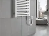 Mexen Hades grzejnik elektryczny 800 x 400 mm, 300 W, biały Podgląd zdjęcia produktu 4