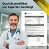 Pack 2x Vitamin D3 K2 MK7 – 4000 IE + 200 µg - Hochdosiert, Produktbild-Vorschau 8