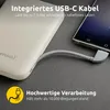 Intenso 7333031 Intenso Power Bank S 10000 mAh Beige + Vista previa de la imagen del producto 8