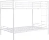Etagenbett - 2 x 120 x 190 cm - Weiß - DUOTIS II Produktbild-Vorschau 6