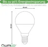 LUMILED LED Lampen E14 P45 2,5W ersetzt (25W Glühlampe) 6 Produktbild-Vorschau 5