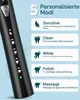 Oral-B Elektrische geluidsreinigingsborstel + Volwassen Productafbeelding-voorbeeld 4