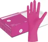 Nitrilhandschuhe Magenta Pink Gr. S | 100 Stück | Produktbild-Vorschau 1