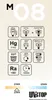 BeBulbs Lampadina LED Milky Globetta G45 2W 136Lm E27 2700K Voir les images du produit 5