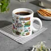 Düsseldorf Pop Art Comic Kaffeebecher Produktbild-Vorschau 8