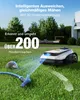 ECOVACS Mähroboter GOAT A1600 LiDAR PRO mit innovativem Produktbild-Vorschau 5
