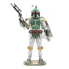 Metal Earth Boba Fett, Zestaw do budowania, Metal Podgląd zdjęcia produktu 8
