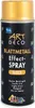 KREUL 994400 - Blattmetall Effektspray 400ml gold Produktbild-Vorschau 4