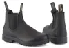 Blundstone Členkové čižmy Muž ORIGINALS-510_BLACK Náhľad obrázku produktu 50