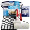 Plid Anti Schimmel Renovierfarbe 5L + Streichset 6-tlg für Produktbild-Vorschau 1