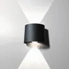 4x LED Wall Light Indoor Outdoor, 8cm Up e Down Wall Light, Anteprima dell’immagine prodotto 9