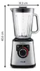 Moulinex LM871D, Blender stołowy, 1,5 l, Funkcja pulse, Podgląd zdjęcia produktu 13