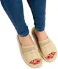 Damen Pantoletten in Beige & Ecru – Elegantes Lochmuster – Produktbild-Vorschau 12