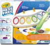 Crayola Luminous Magic Brush Arancione Arancione Taglia Anteprima dell’immagine prodotto 6