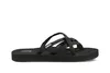 TEVA Olowahu Damen Sandalen schwarz schwarz 42 Produktbild-Vorschau 8