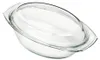 Simax 7026/7036, Glas, Glas, Transparent, 2,4 l, 334 mm, Produktbild-Vorschau 4