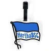 MARKENMERCH Kofferanhänger Hertha BSC Berlin Koffer Zubehör Produktbild-Vorschau 7