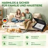 Papierfische Klebefalle mit Pheromon-Lockstoff - 10x Fallen Produktbild-Vorschau 8