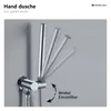 HOMELODY Regendusche Duschsystem mit Thermostat Unterputz Produktbild-Vorschau 8