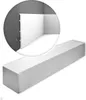 Orac Decor SX207-box MODERN Sockelleisten 1 Karton SET 10 Produktbild-Vorschau 1