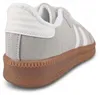 Damen Schnürung Gefüttert Sneaker Isoliert Freizeitschuhe Produktbild-Vorschau 4