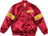 M&N Heavyweight Satin Jacke - Houston Rockets - M Produktbild-Vorschau 1