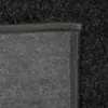 Teppich Schwarz Uni modern elegant weich Wohnstil Größe - Produktbild-Vorschau 6