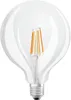 OSRAM LED Globe Lampe Superstar Plus G120 E27 Filament 11W Produktbild-Vorschau 4