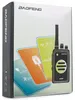 Talkie-walkie Baofeng BF-T25E vert Voir les images du produit 17