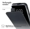 Accezz Flipcase voor de Samsung Galaxy A37 (5G) - Zwart Productafbeelding-voorbeeld 3