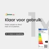 Spectrum LED Kogellamp P45 E27 Mat - 1W 90lm 6000K - Productafbeelding-voorbeeld 8