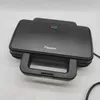 Piastra per sandwich nera da 900 w Bestron ASM90XLZ Anteprima dell’immagine prodotto 14
