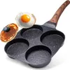 Vilde | Eierpfanne - Granitbeschichtung - Schwarz - 19x19 Produktbild-Vorschau 1
